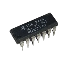 CI MC1357P - Amplificador FM - comprar online