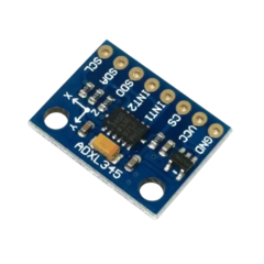Módulo Acelerometro 3 Eixos ADXL345 GY-291 - comprar online