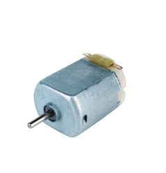 Mini Motor DC 3-6V Compacto para Várias Aplicações - comprar online