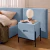 Mesa de luz Rávena - Sofás & Muebles a medida | Sufa Muebles
