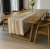 Mesa Petiribi Maciza 2.20 x 1.10 M “Monaco” - Sofás & Muebles a medida | Sufa Muebles