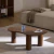 Mesa de café Orgánica