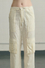 PANTALÓN VENEZIA IVORY - comprar online