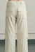 PANTALÓN VENEZIA IVORY - Zané