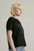 REMERA MODERN LOVE NEGRA - comprar online