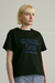 REMERA MODERN LOVE NEGRA en internet