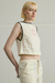 TOP VENEZIA IVORY - tienda online