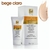 Filtro Solar com ácido Hialurônico Efeito primer Base Bege Claro CC Cream Magic Mask Peel Line