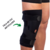 Joelheira Articulada Com Cintas Cruzadas Neoprene Reforçado - comprar online