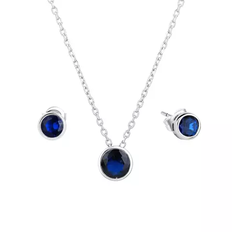 Conjunto Dark Blue
