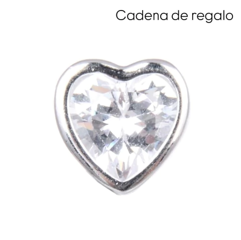 Dije Susy Corazón