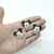 BISCUIT CABEÇA DO MICKEY AZUL COM 3 UNID - comprar online