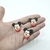 BISCUIT CABEÇA DO MICKEY VERMELHO COM 3 UNID - comprar online
