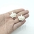 BISCUIT COROA CUTE BRANCA COM 2 UNID - comprar online