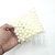 POMPOM PACOTE C/100 14MM CREME - comprar online