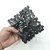 POMPOM PACOTE C/100 14MM PRETO - comprar online