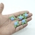 BISCUIT MICRO ROSAS AZUIS COM 5 UNID - comprar online