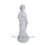 SAGRADO CORAÇAO DE JESUS C AUREOLA 21 CM