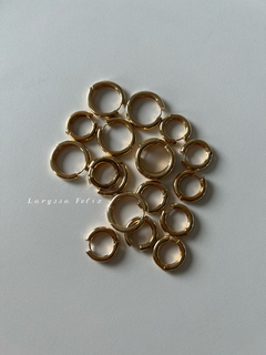 ARGOLA REDONDA GRANDE - comprar online