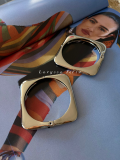 Bracelete SQUARE G - loja online