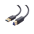 Cable USB-A 3.0 macho a USB-B macho 2 metros - 10372 UGREEN en internet