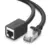 Cable de Extensión Cat6 RJ45 Macho a Hembra 3m Método de conexión 568B Velocidad de transmisión 1000Mbps - 11282 UGREEN - comprar en línea