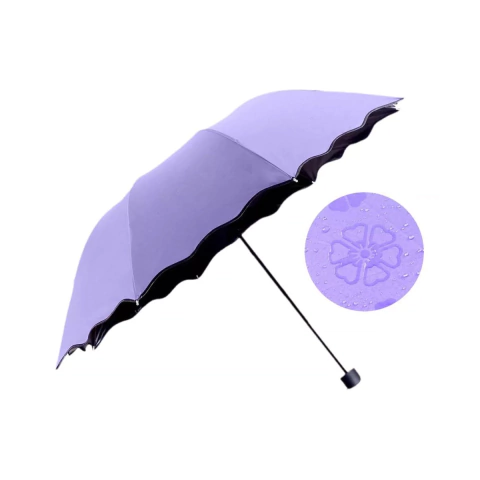 PARAGUAS MAGICO SOMBRILLA QUE CAMBIA DE DISEÑO CON LA LLUVIA PMAG - comprar en línea