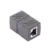 Imagen de Acoplador (Extensor de Cable Ethernet RJ45 a RJ45) 1000Mbps Compatibilidad con Cat7 Cat6A Cat6 Cat5e Compatible con POE - 20390 UGREEN
