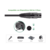 Imagen de Cable para Micrófono Plug 6.35 mm (1/4 Inch) Macho a XLR Canon Hembra - 20721 UGREEN