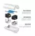 Acoplador y Protector (Extensor de Cable Ethernet RJ45) 1000Mbps Compatibilidad con Cat7/Cat6/ Cat5e - 30837 UGREEN en internet