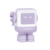 Cargador RobotGaN de 65W Serie UNO 3 Puertos de Carga Rápida 2 USB-C 1 USB-A PD 3.0 - 35314 UGREEN en internet