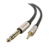 Cable Audio Estéreo 3.5mm (1/8") TRS a 6.35mm (1/4") TS / 5 Metros - 40806 UGREEN en internet