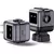 Cargador RobotGaN de 65W Serie UNO 3 Puertos de Carga Rápida 2 USB-C 1 USB-A PD 3.0 QC 4.0 Carga Inteligente - 15570 UGREEN