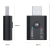 Mini Adaptador Bluetooth Usb 5.0 Transmisor Receptor - BT.05 - comprar en línea