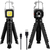 Lampara LED Llavero Multiherramientas 7 Modos Iluminación con Destapador Destornillador y Tripie KC-LIGHT-PRO-TRIPIE