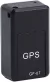 Rastreador mini localizador GPS antirrobo para coche dispositivo de seguimiento en tiempo real GF-07