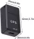 Rastreador mini localizador GPS antirrobo para coche dispositivo de seguimiento en tiempo real GF-07 - tienda en línea