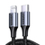 Ugreen 60761 Cable Cargador Lightning Mfi Carga Rápida 2m - 60761 UGREEN