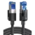 Cable Ethernet Cat8 Redondo con Malla de Nylon 2 Metros - 80431 UGREEN