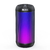 Bocina Bluetooth Speaker Altavoz Inalámbrico Portátil Con Led Rgb Ajustable 1hora - BOC242 - COMPUTENGA