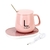 TAZA DE CERAMICA CON BASE TERMICA ELECTRICA - BZ-5150