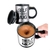 TAZA AUTOMEZCLADORA CON DISEÑO METALICO - BZ55