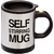 TAZA AUTOMEZCLADORA CON DISEÑO METALICO - BZ55 - tienda en línea