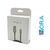 CARGA RÁPIDA Y EFICIENTE! CABLE USB TIPO C 1 METROS AMPERAJE DE 2.1A - CAB249 - comprar en línea