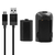 Kit Carga Bateria Inalambrica 2800 Mah Juego Para Xbox One - CH.GM.07