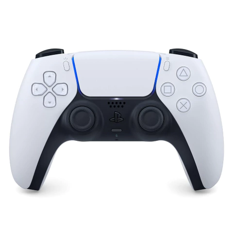 Control inalambrico dual sense PS5 color blanco o negro - comprar en línea