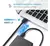 Cable USB-A 3.0 a USB-A 3.0 2 Metros Macho a Macho Velocidad 5Gbps Compatible con USB2.0 Y USB 1.1 - 10371 UGREEN en internet