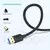 Cable USB-A 3.0 a USB-A 3.0 2 Metros Macho a Macho Velocidad 5Gbps Compatible con USB2.0 Y USB 1.1 - 10371 UGREEN - tienda en línea