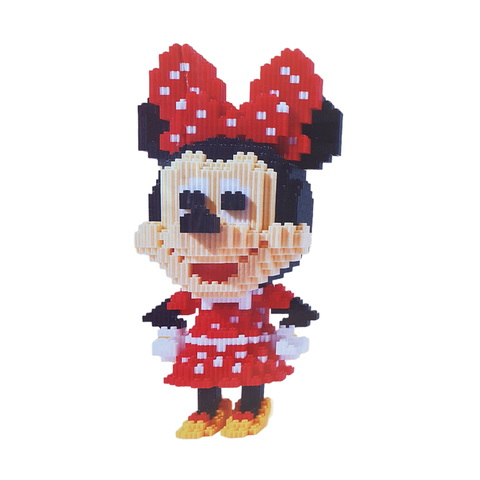 Imagen de ROMPECABEZAS 3D BLOQUES MAGICOS FIGURAS ARMABLES GRANDE