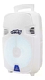 Bafle Amplificado 8 Pulgadas 15000 W Fussion Color Blanco -JELLY-8